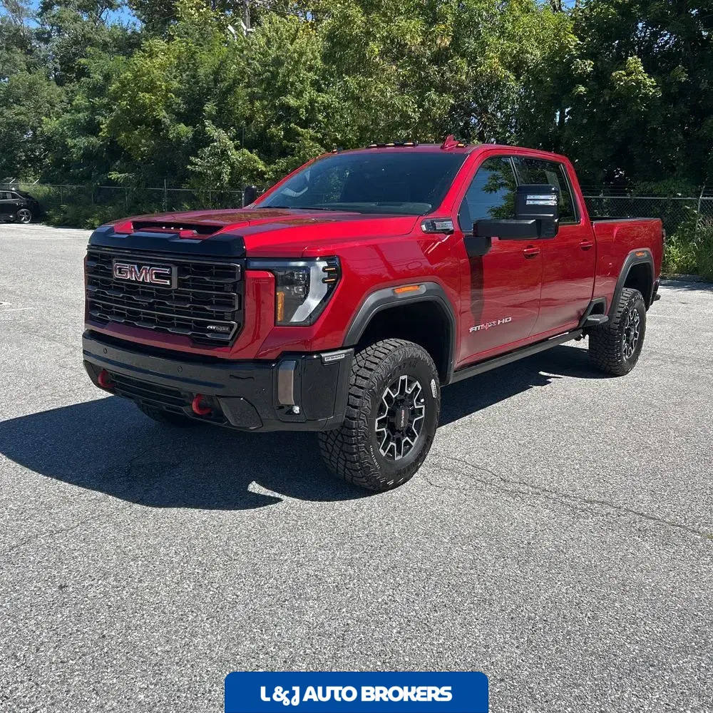 2024 GMC Sierra 2500HD AT4X