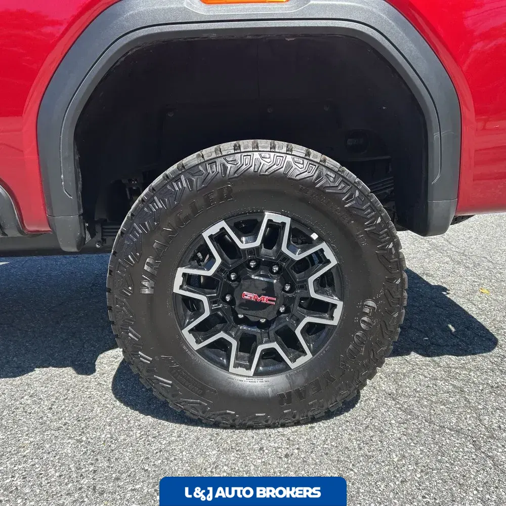 2024 GMC Sierra 2500HD AT4X