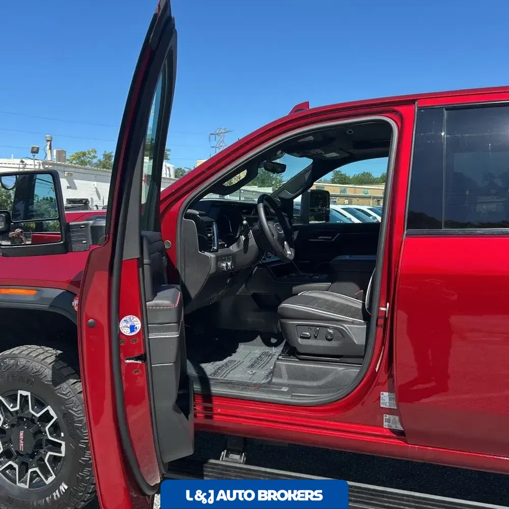 2024 GMC Sierra 2500HD AT4X