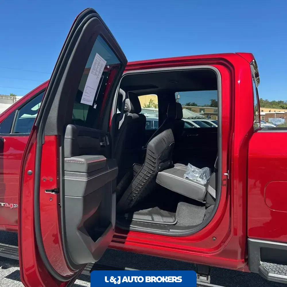 2024 GMC Sierra 2500HD AT4X