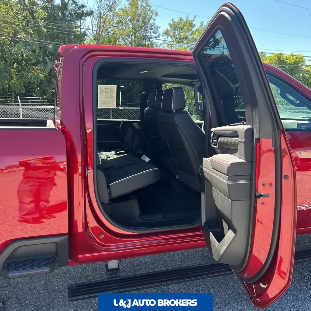 2024 GMC Sierra 2500HD AT4X