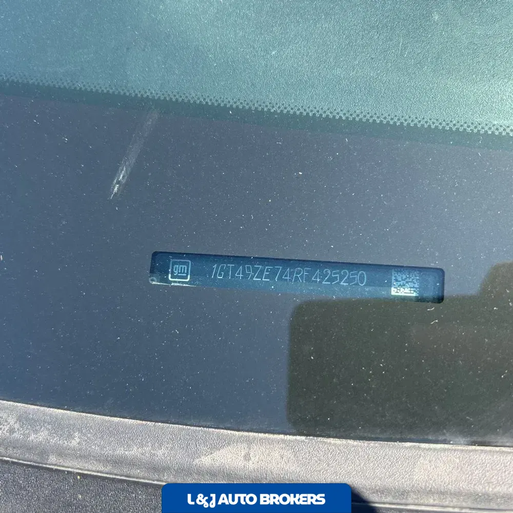 2024 GMC Sierra 2500HD AT4X