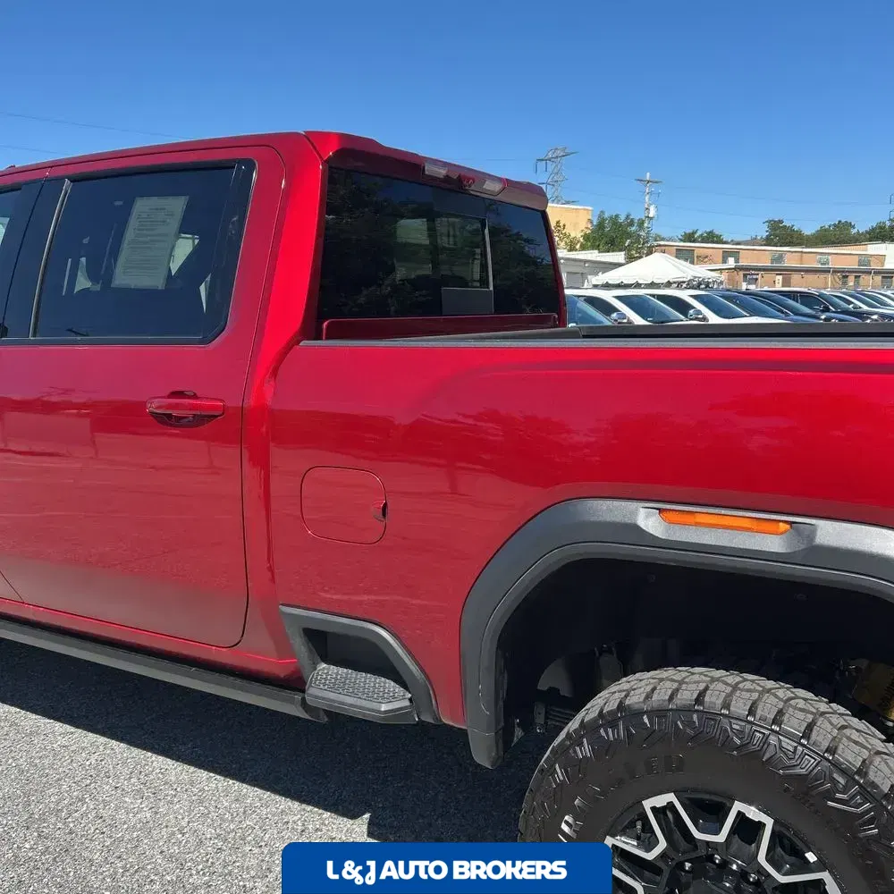 2024 GMC Sierra 2500HD AT4X