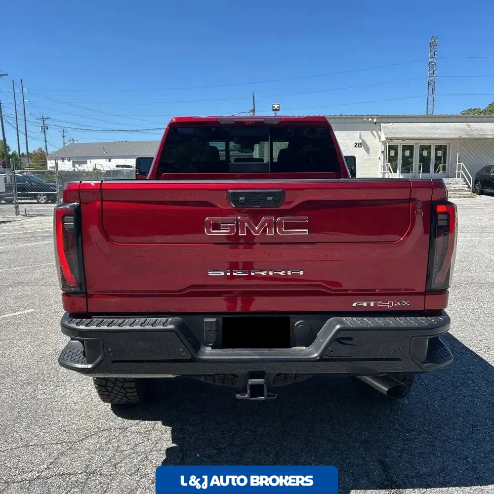2024 GMC Sierra 2500HD AT4X