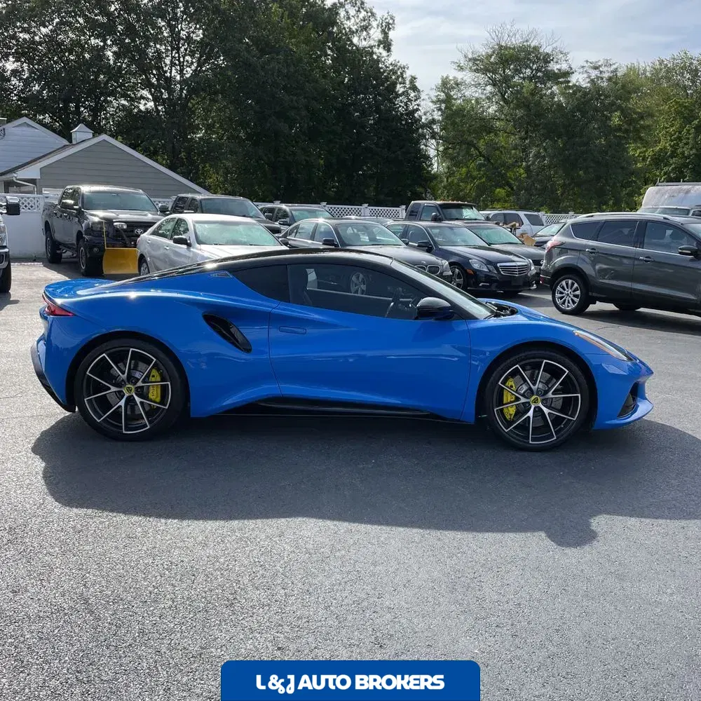 2024 Lotus Emira First Edition