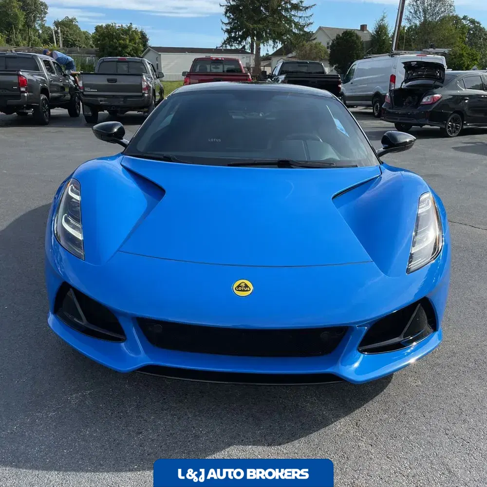 2024 Lotus Emira First Edition