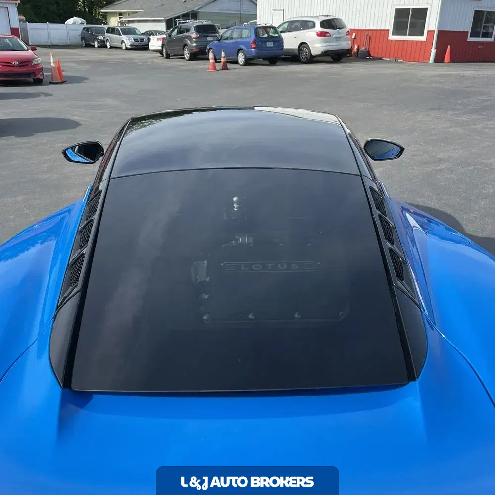 2024 Lotus Emira First Edition
