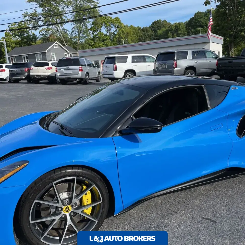 2024 Lotus Emira First Edition