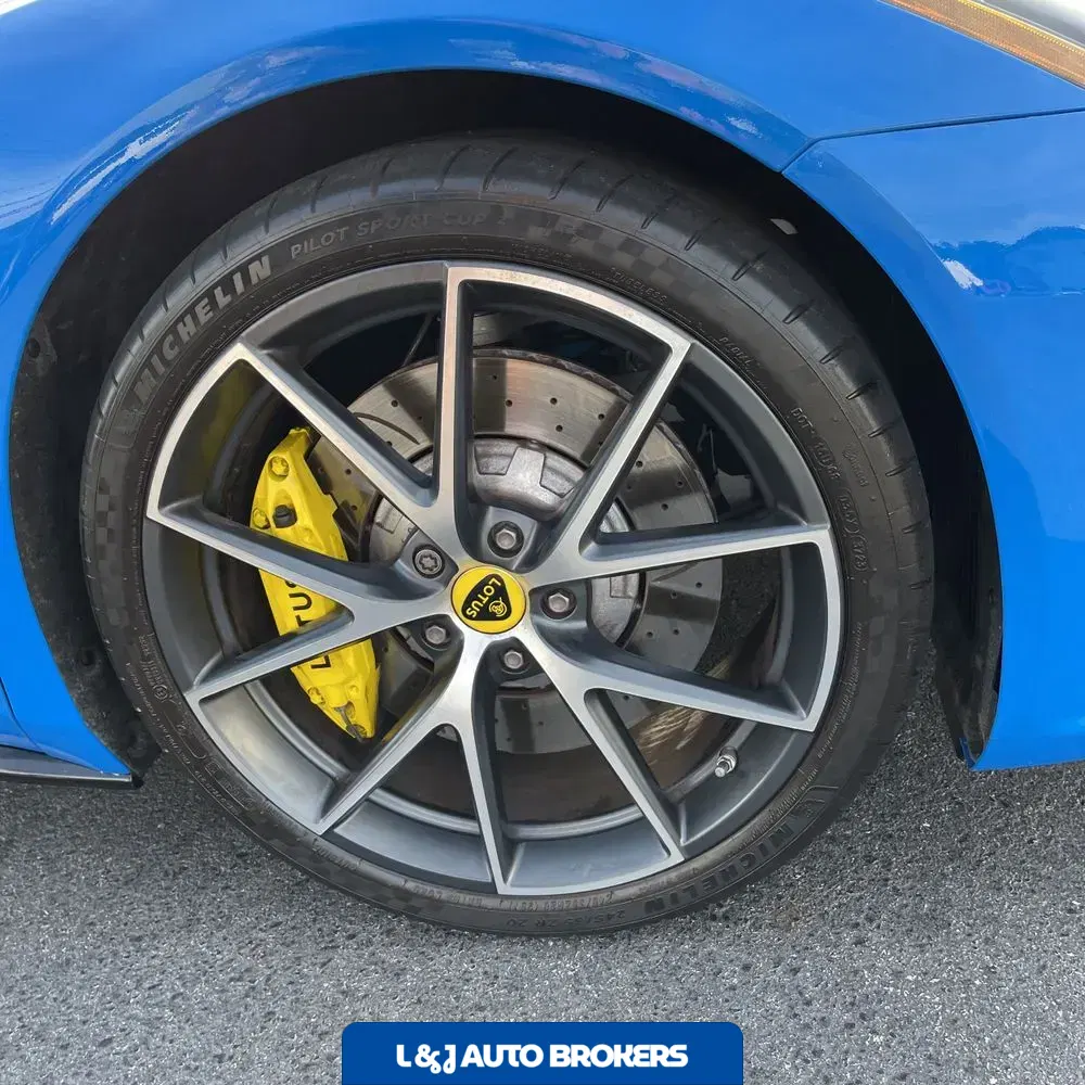 2024 Lotus Emira First Edition