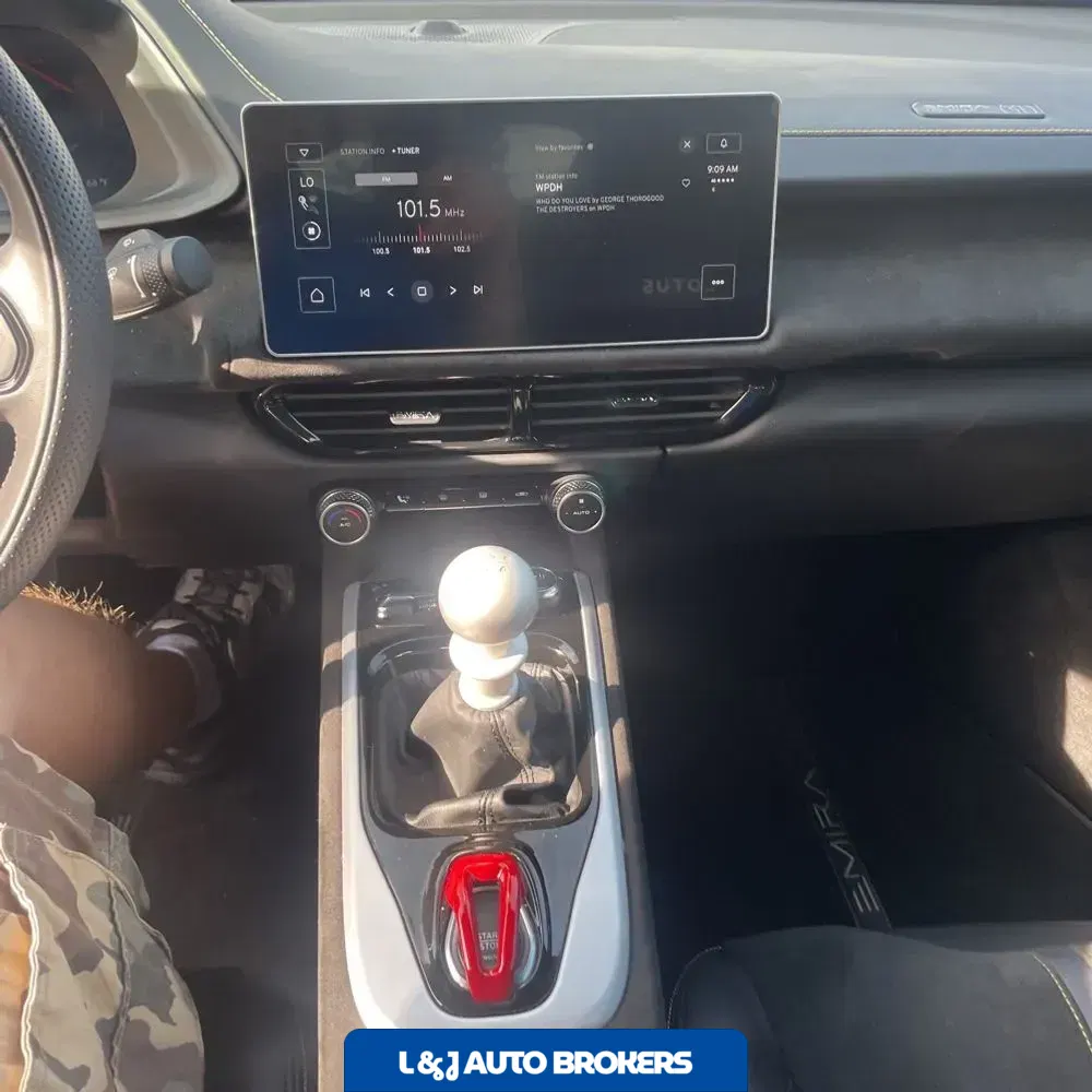 2024 Lotus Emira First Edition