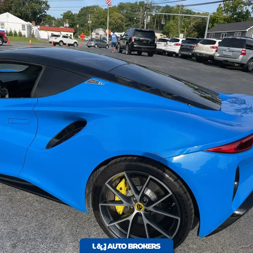 2024 Lotus Emira First Edition