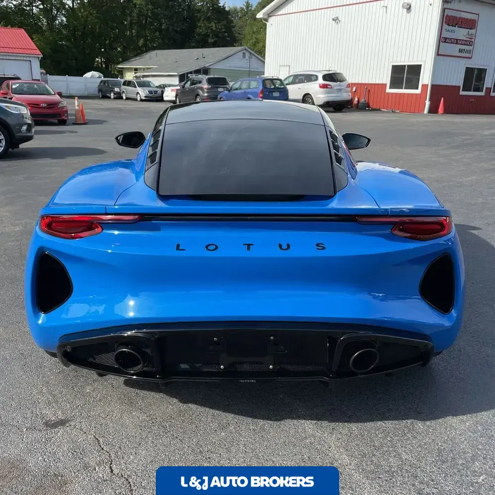 2024 Lotus Emira First Edition