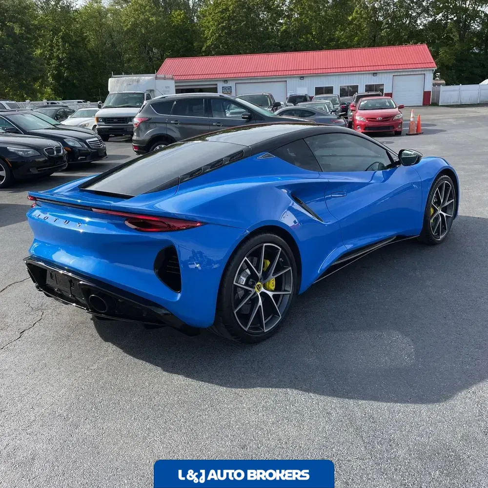 2024 Lotus Emira First Edition