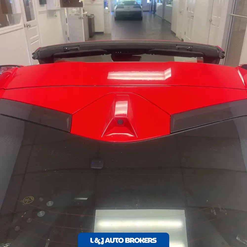 2024 Chevrolet Corvette E-Ray