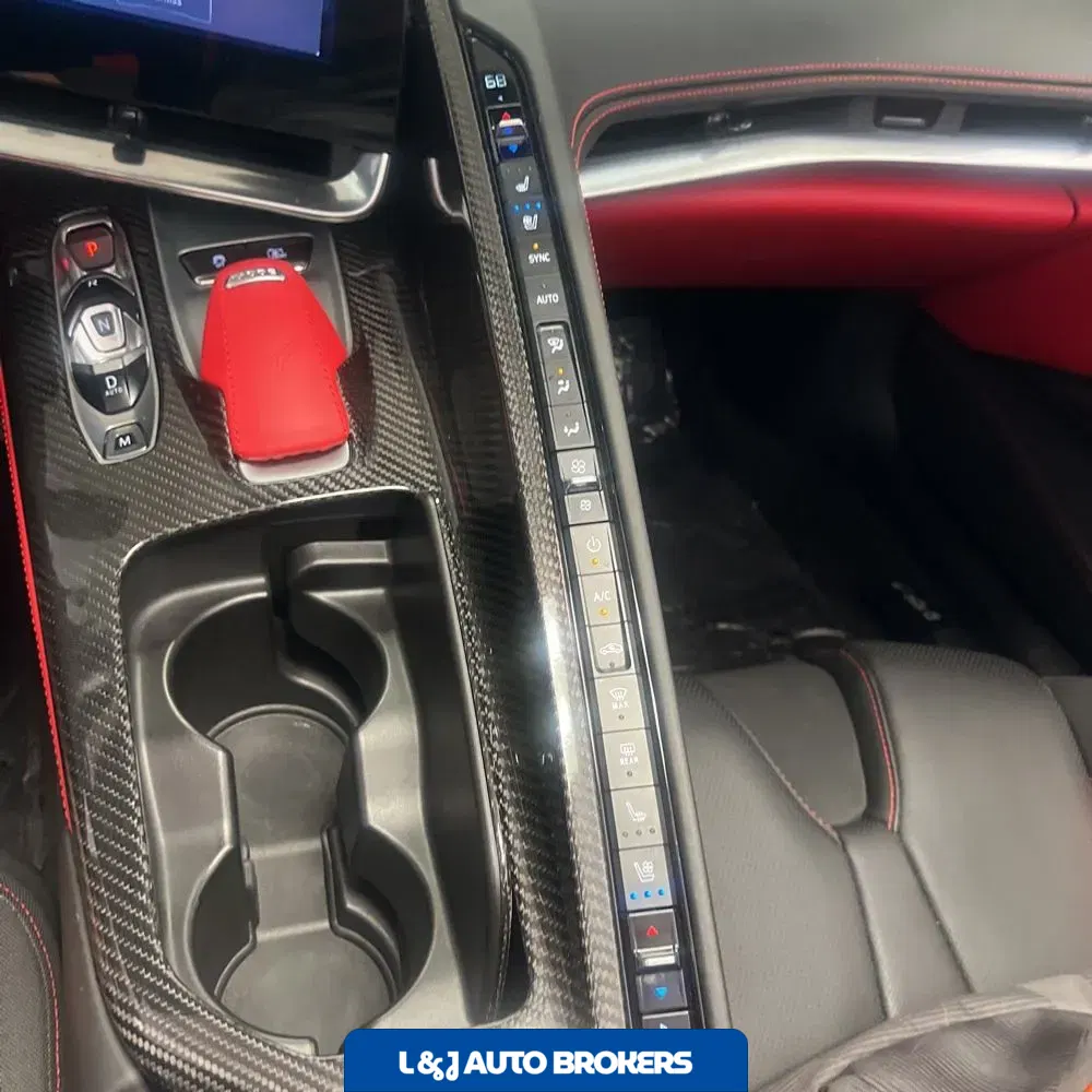 2024 Chevrolet Corvette E-Ray