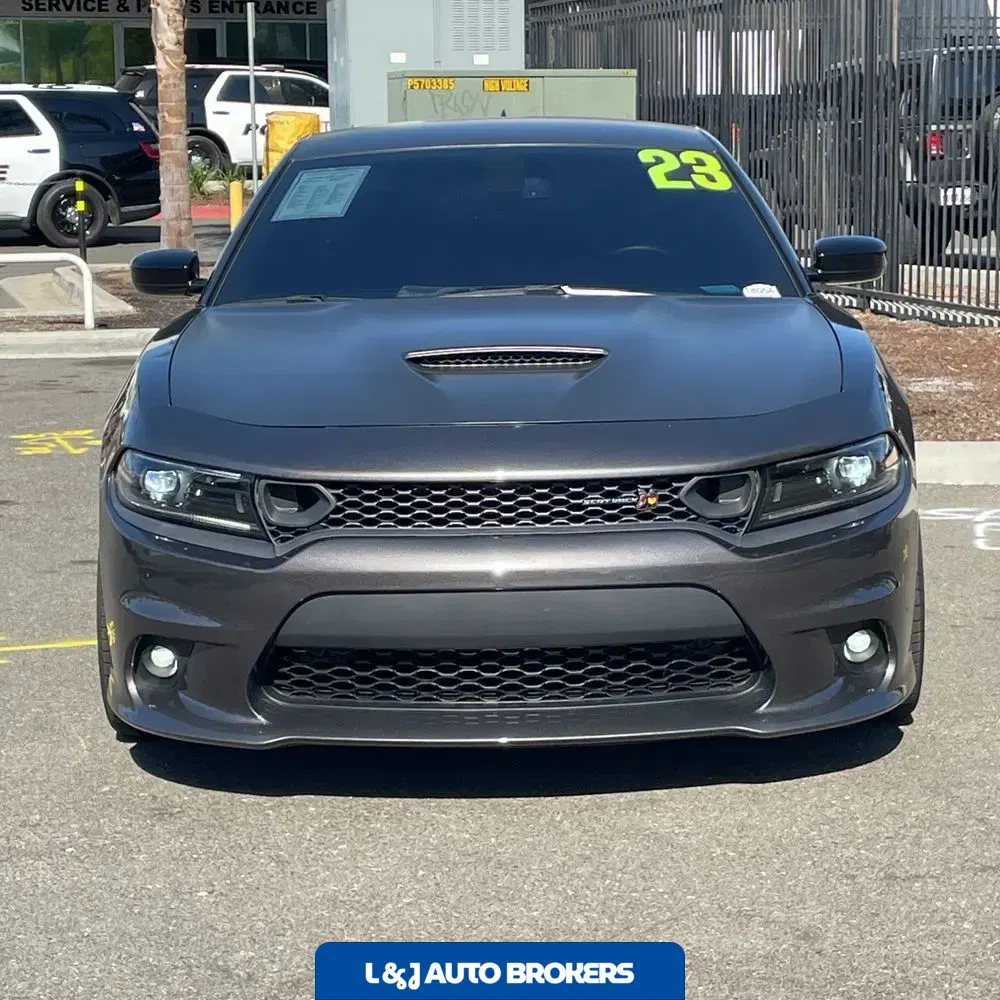 2023 Dodge Charger SCAT PACK