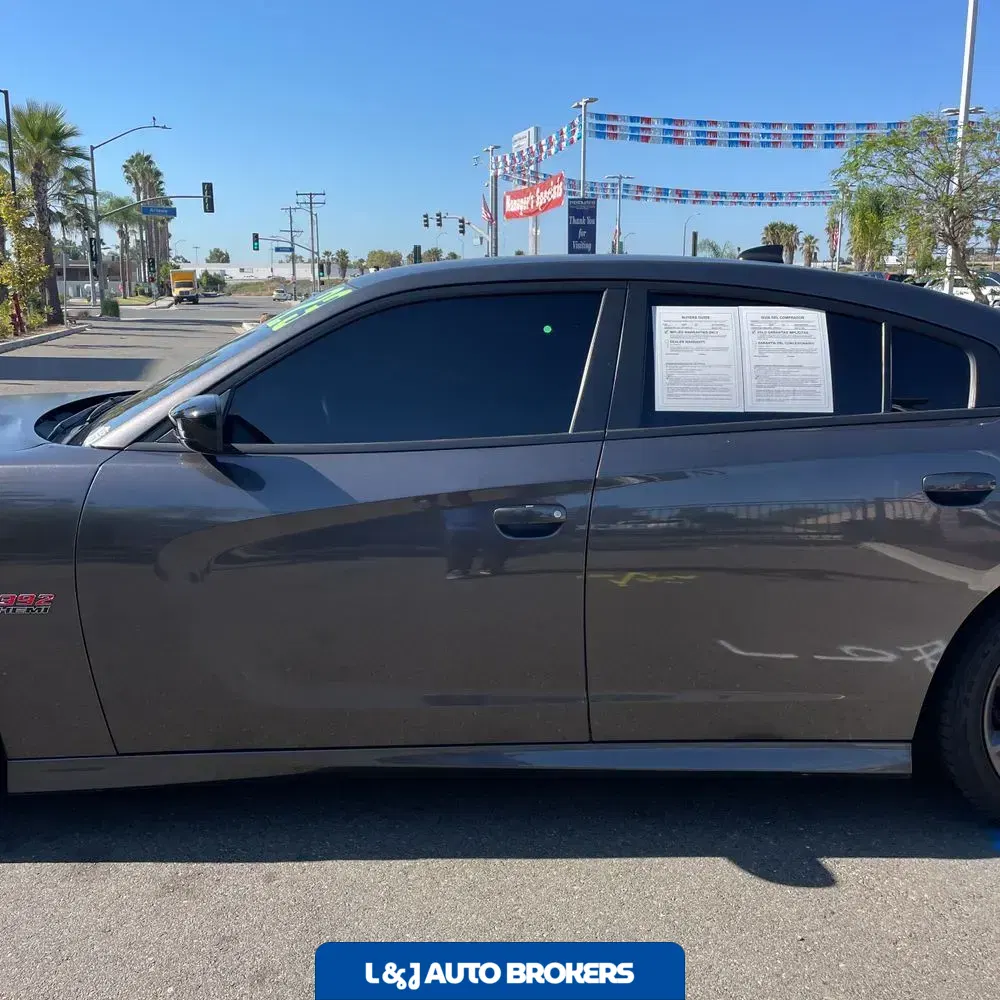 2023 Dodge Charger SCAT PACK