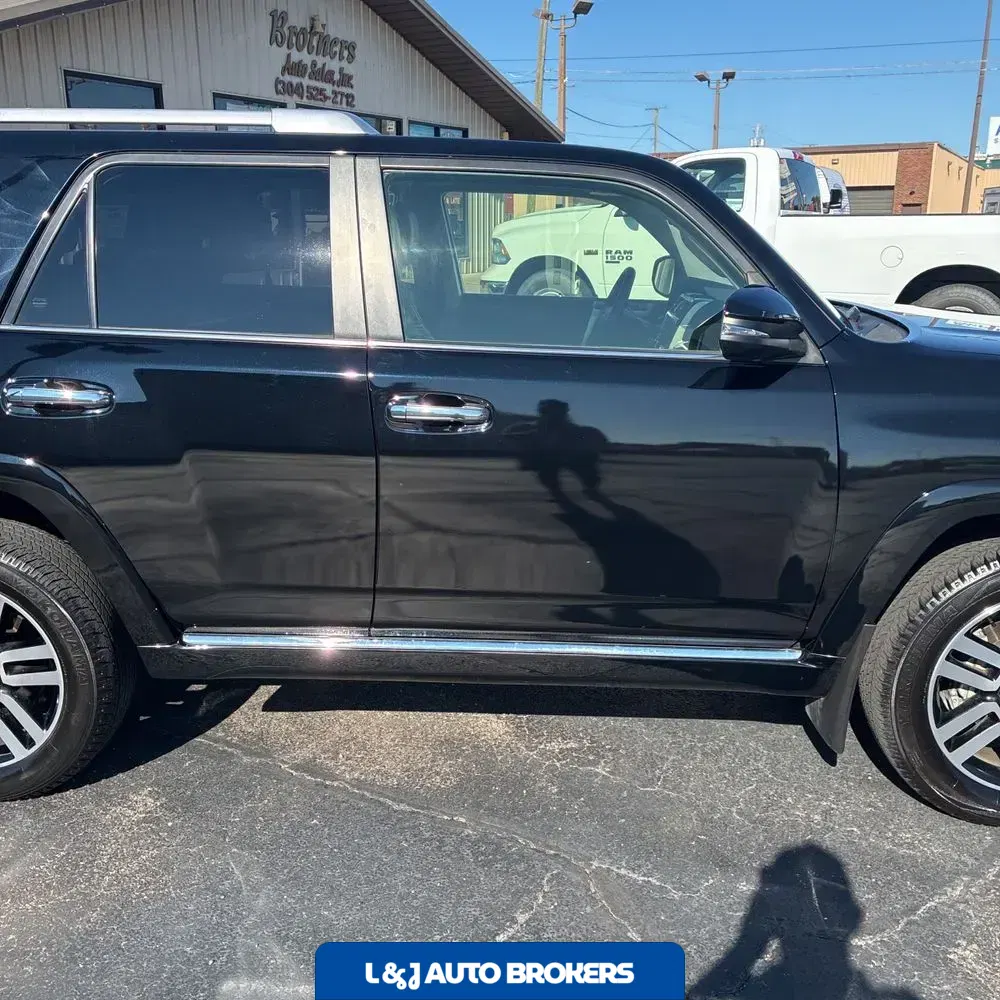 2022 Toyota 4Runner Limited