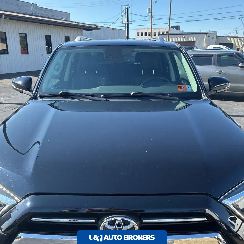 2022 Toyota 4Runner Limited