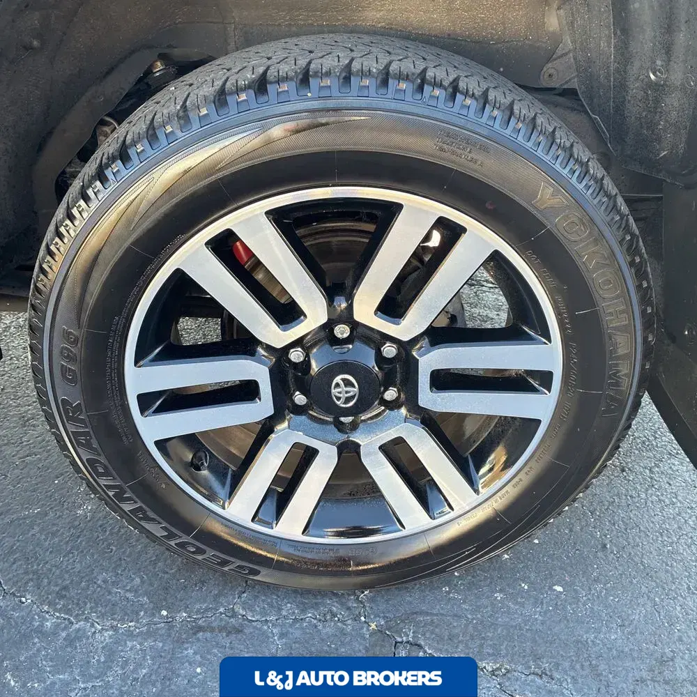 2022 Toyota 4Runner Limited
