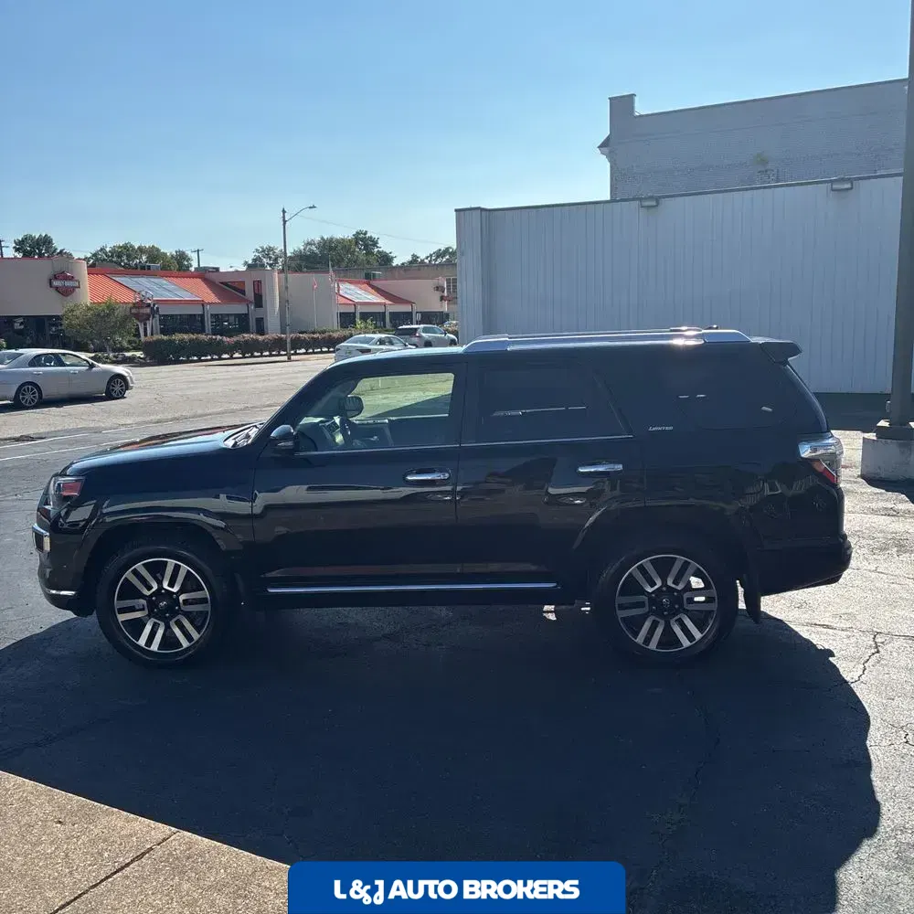2022 Toyota 4Runner Limited