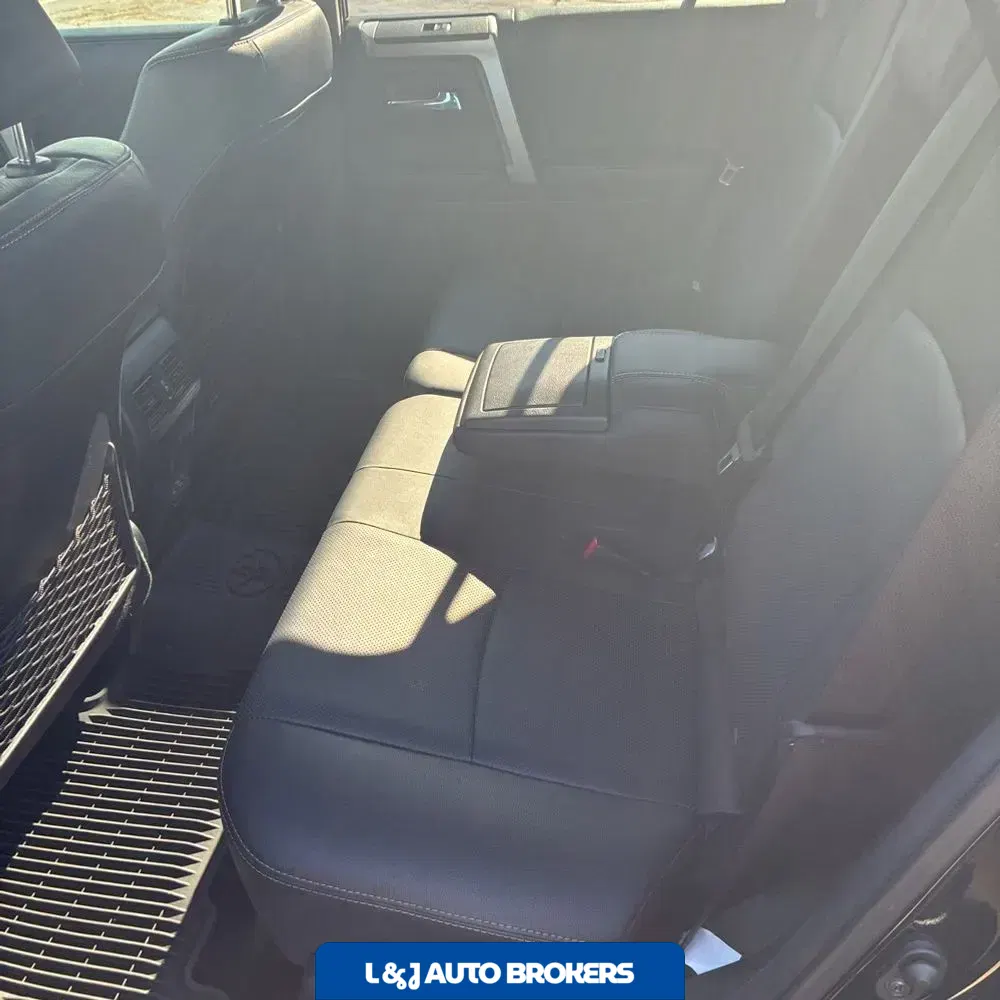 2022 Toyota 4Runner Limited