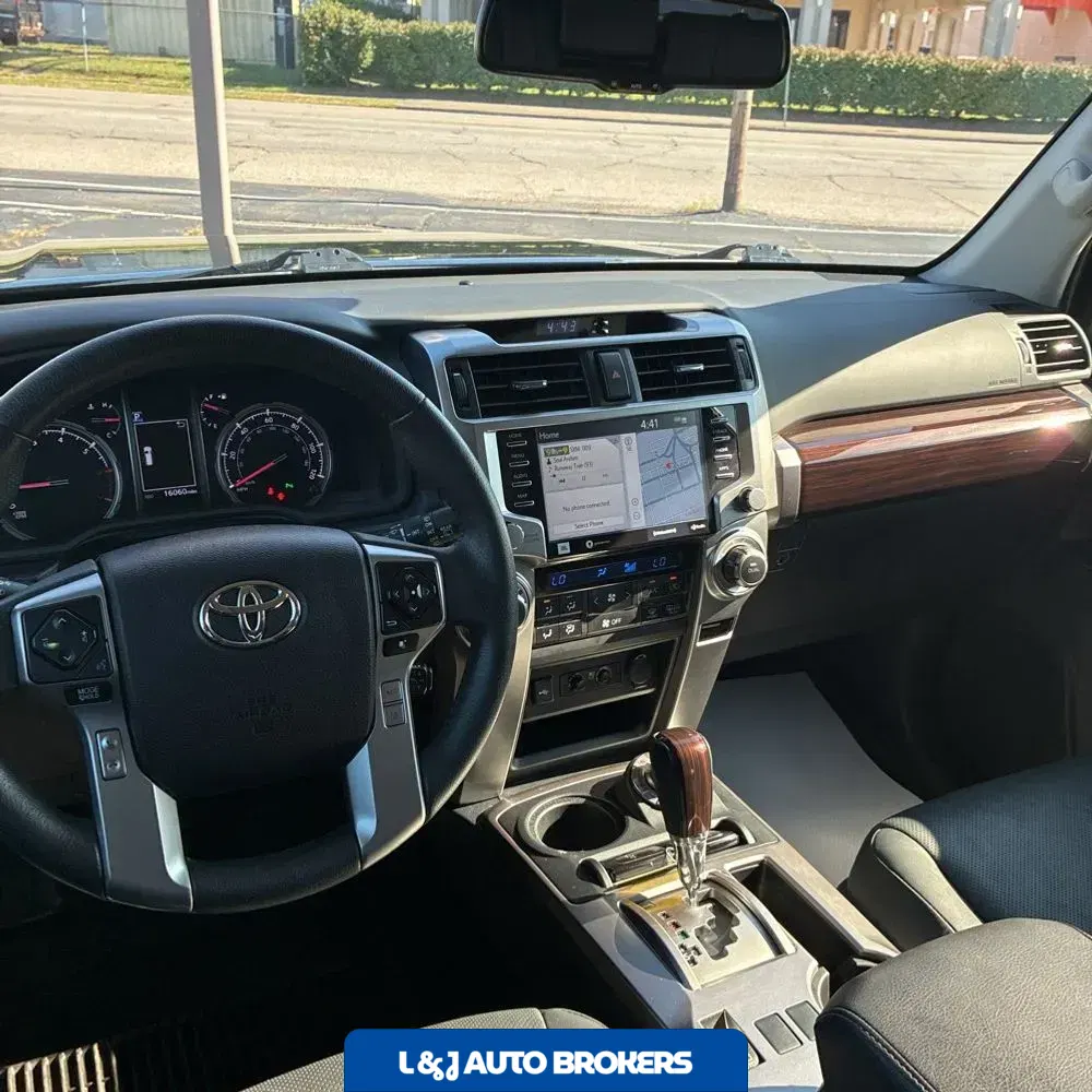 2022 Toyota 4Runner Limited