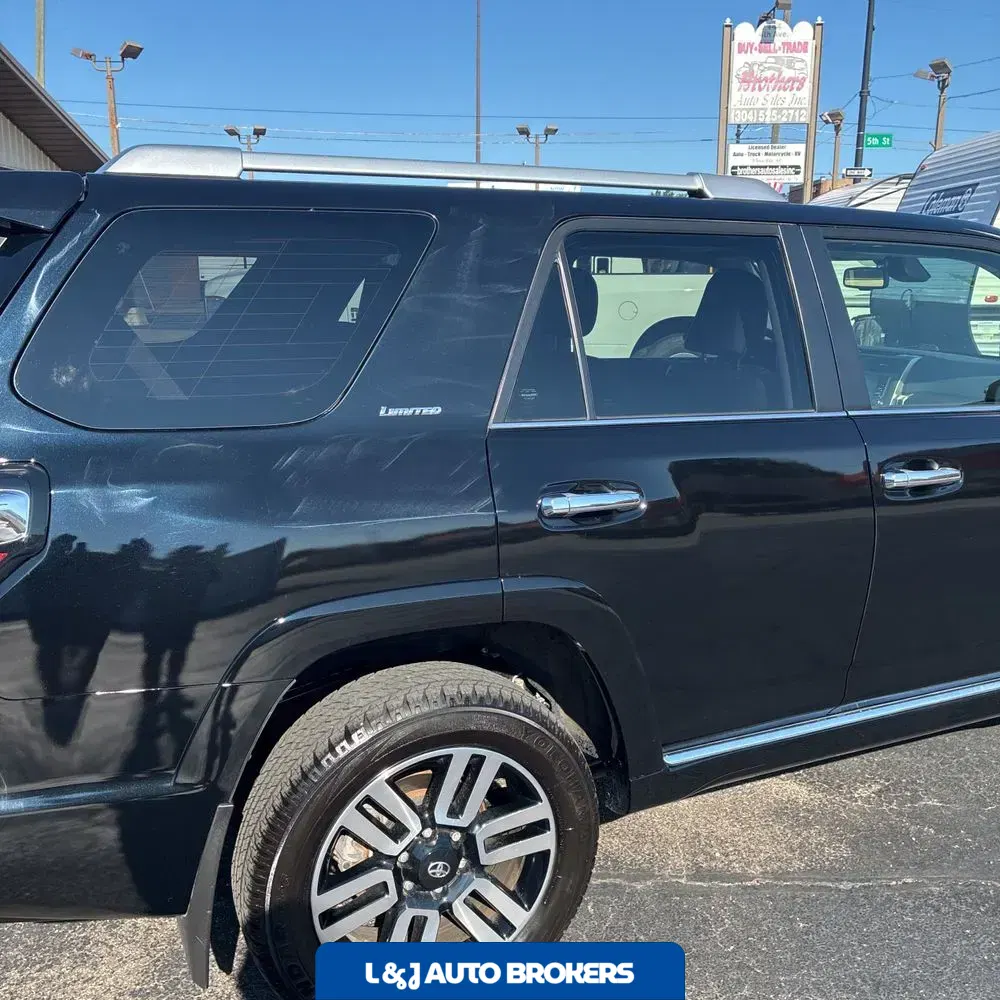 2022 Toyota 4Runner Limited