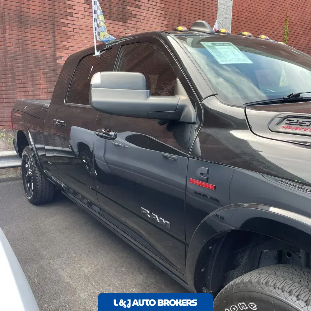2022 Ram 2500 Limited
