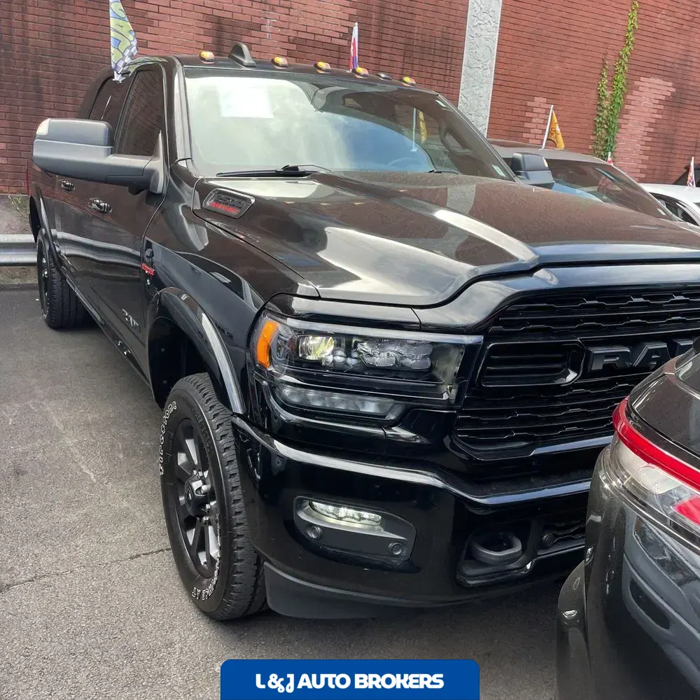 2022 Ram 2500 Limited