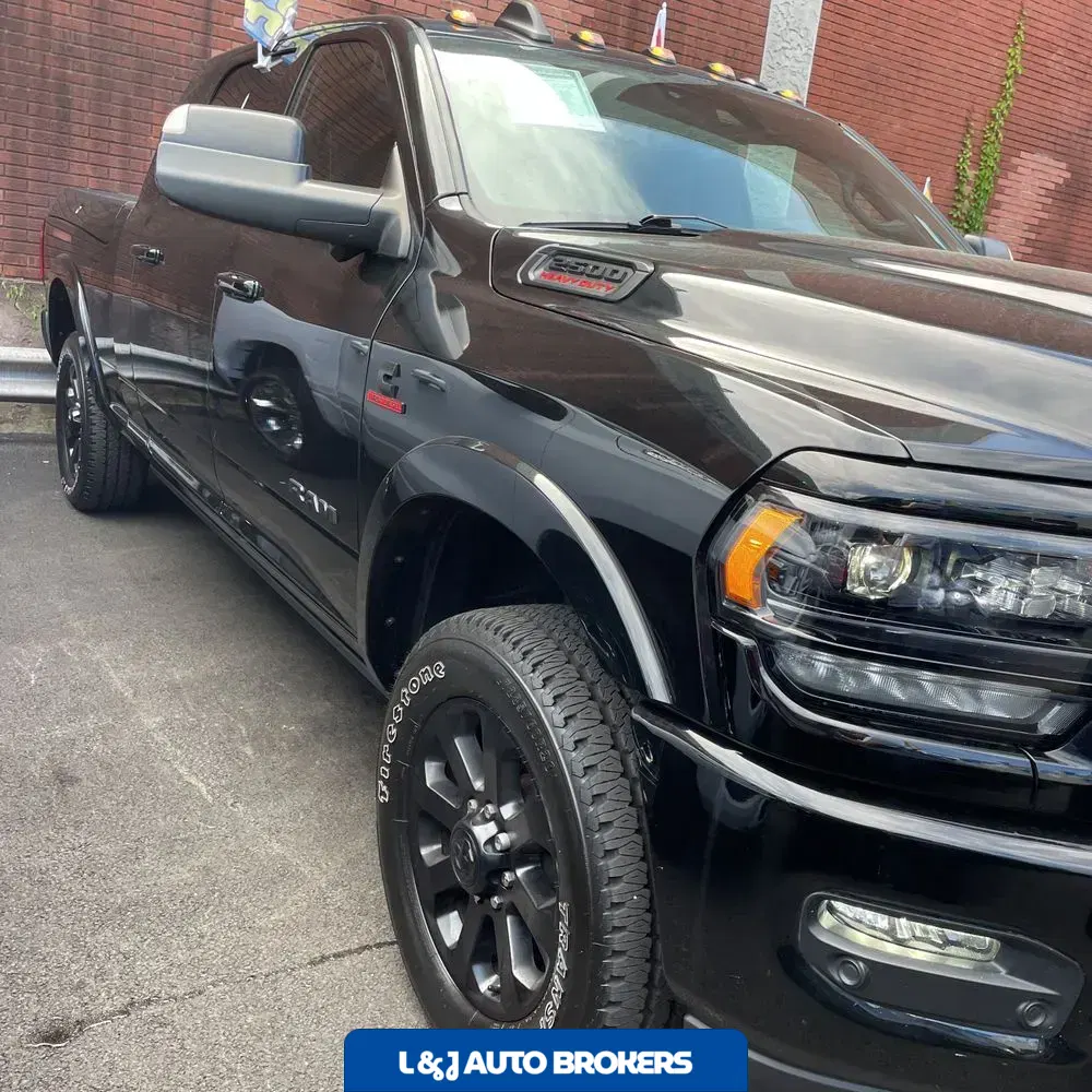 2022 Ram 2500 Limited