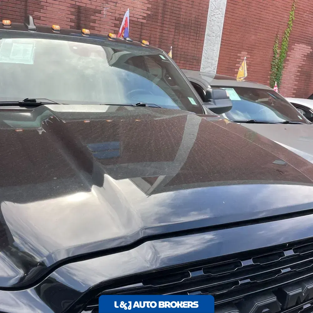 2022 Ram 2500 Limited