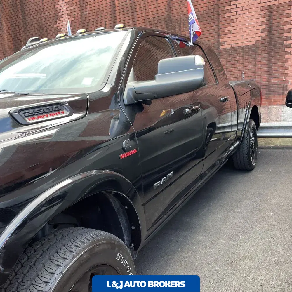 2022 Ram 2500 Limited
