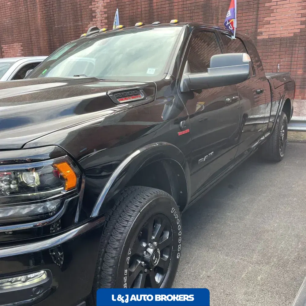 2022 Ram 2500 Limited