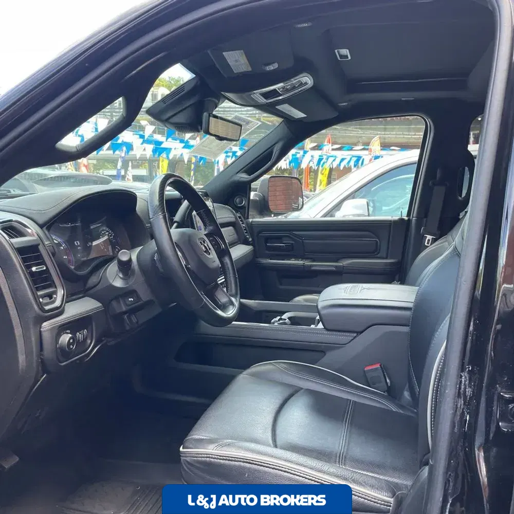 2022 Ram 2500 Limited