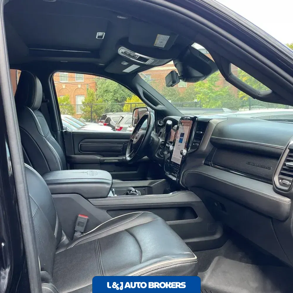 2022 Ram 2500 Limited