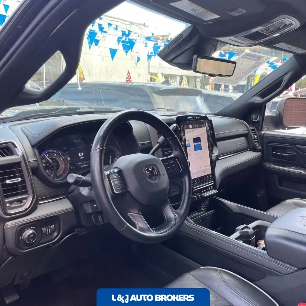 2022 Ram 2500 Limited