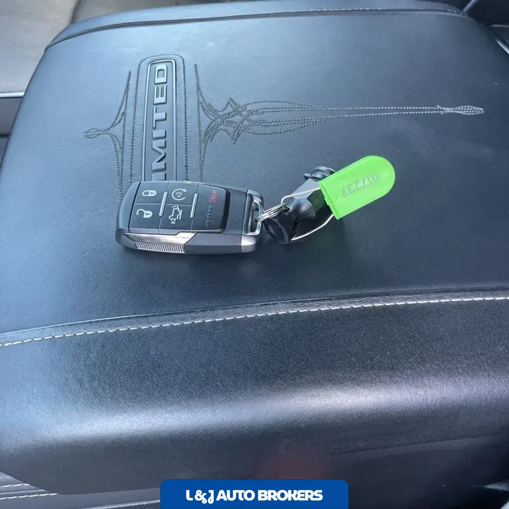 2022 Ram 2500 Limited