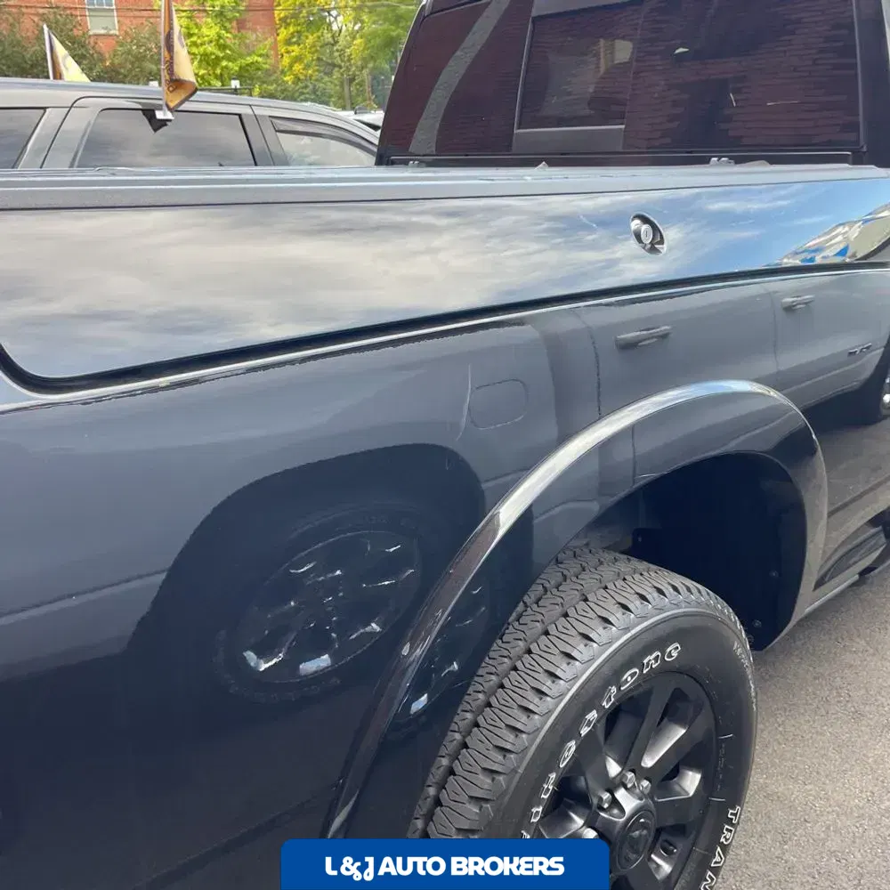2022 Ram 2500 Limited