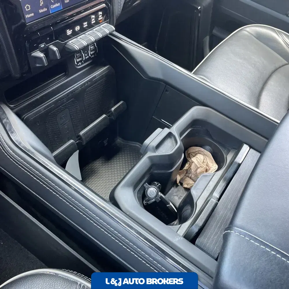 2022 Ram 2500 Limited