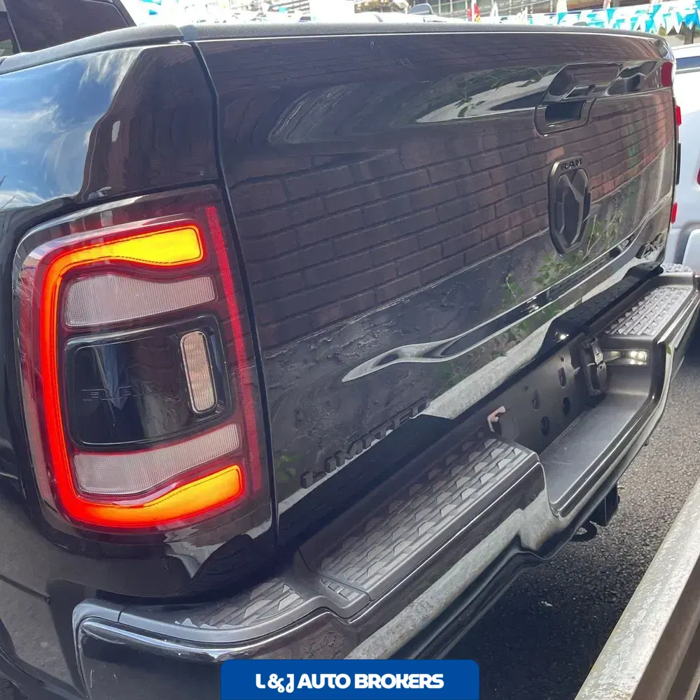 2022 Ram 2500 Limited