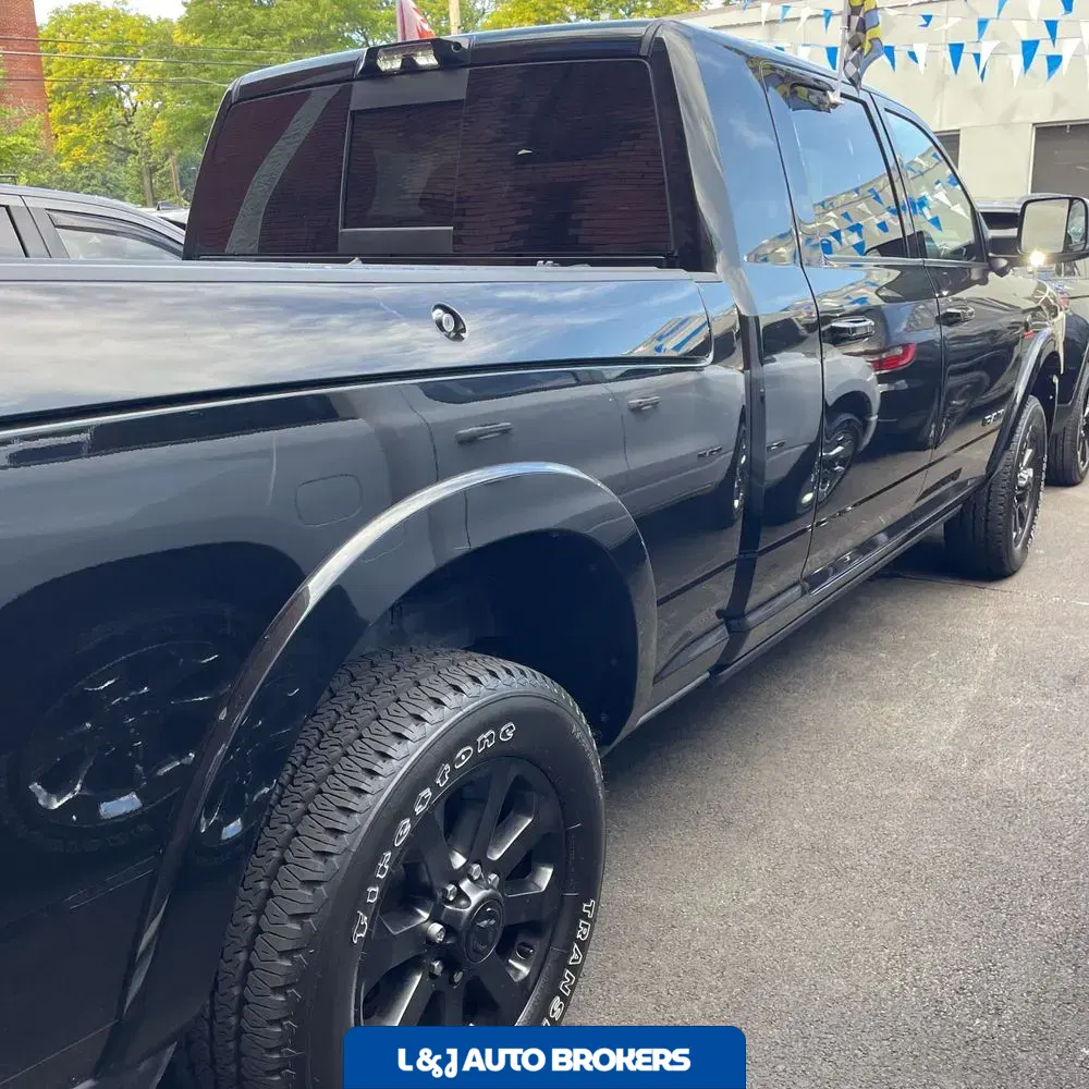 2022 Ram 2500 Limited