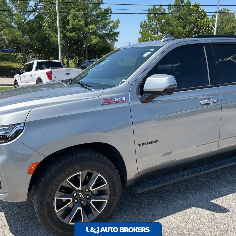 2023 Chevrolet Tahoe Z71