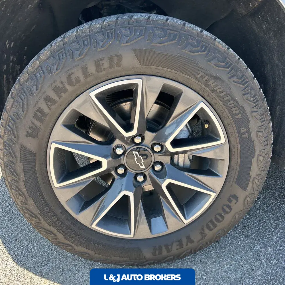 2023 Chevrolet Tahoe Z71