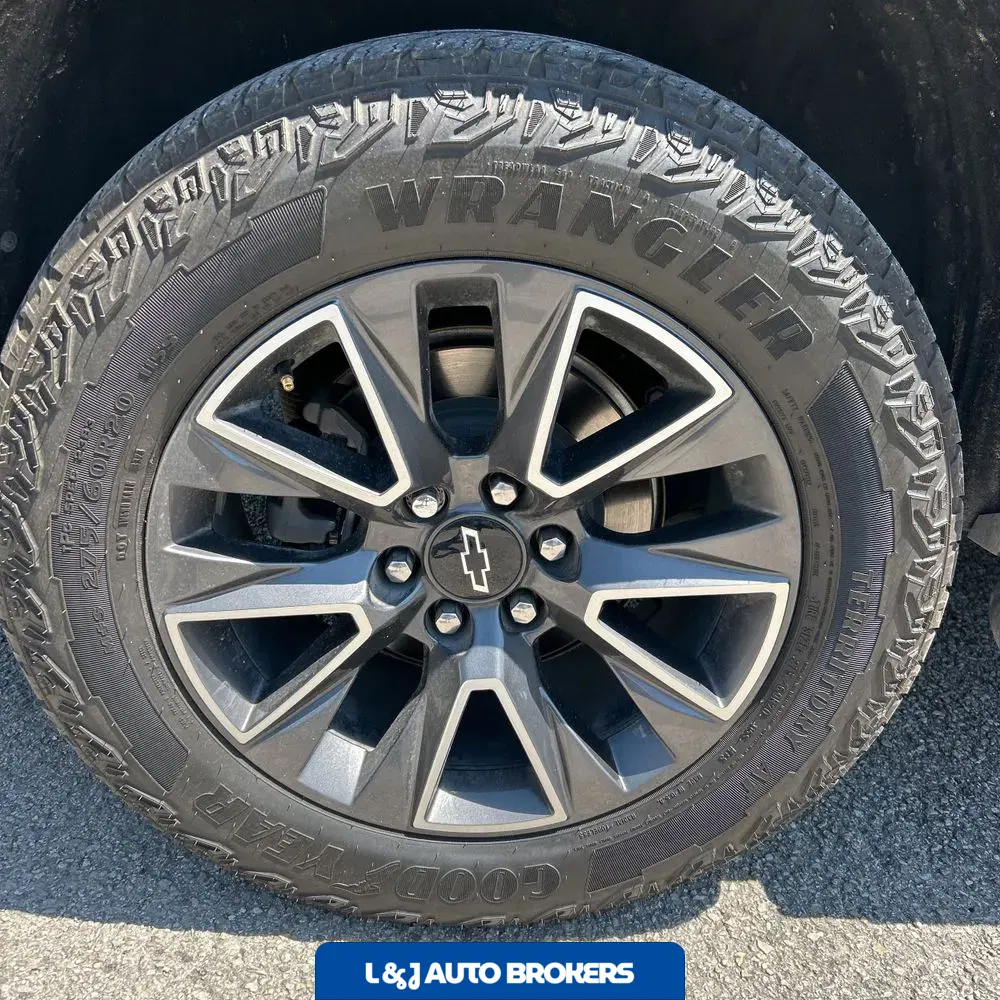 2023 Chevrolet Tahoe Z71