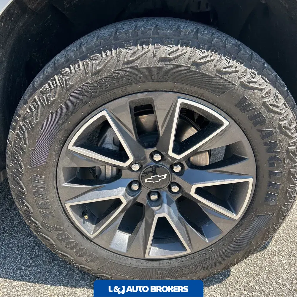 2023 Chevrolet Tahoe Z71
