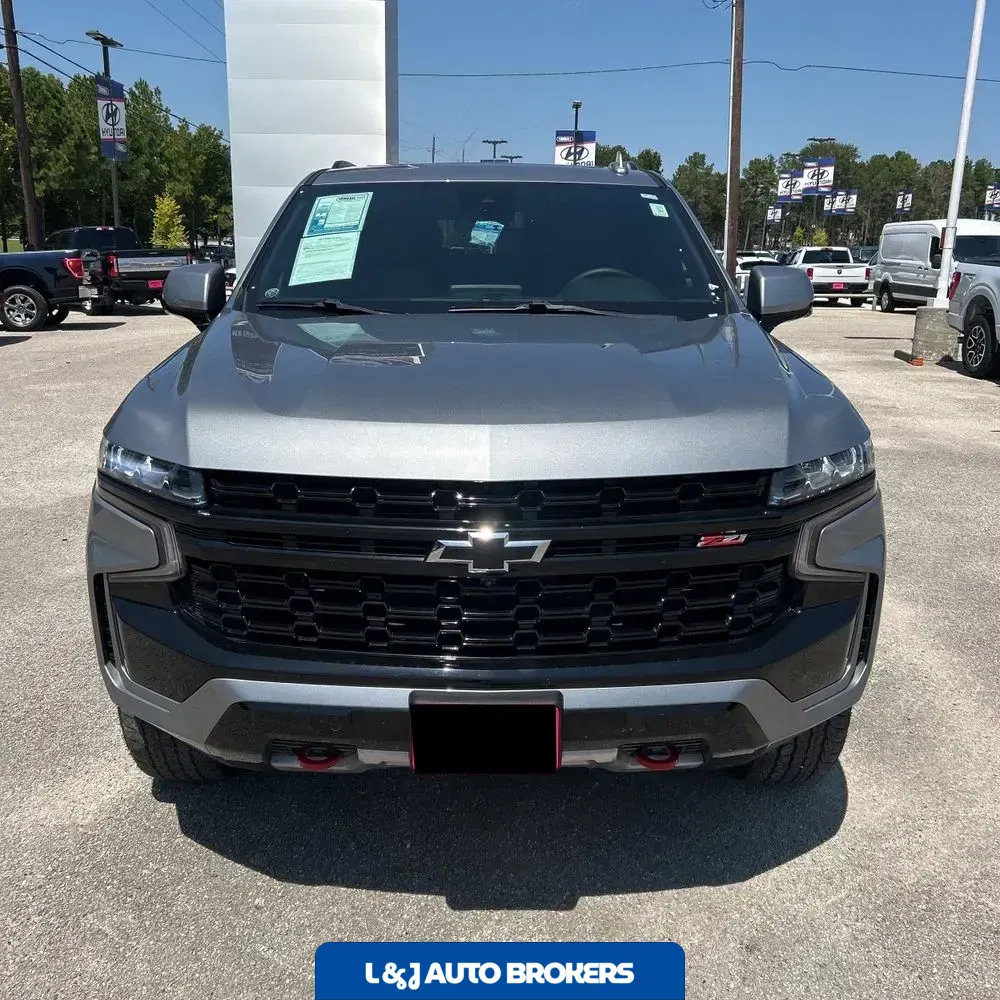 2023 Chevrolet Tahoe Z71