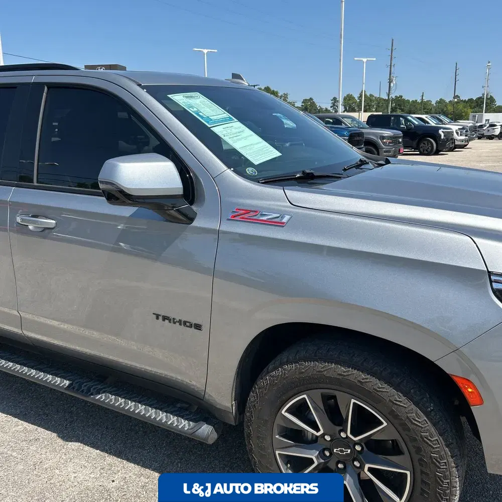 2023 Chevrolet Tahoe Z71