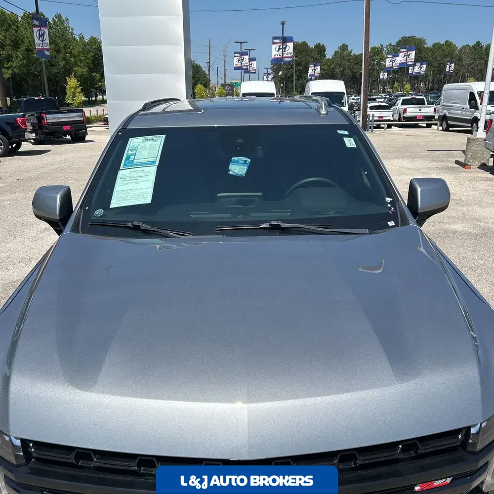 2023 Chevrolet Tahoe Z71