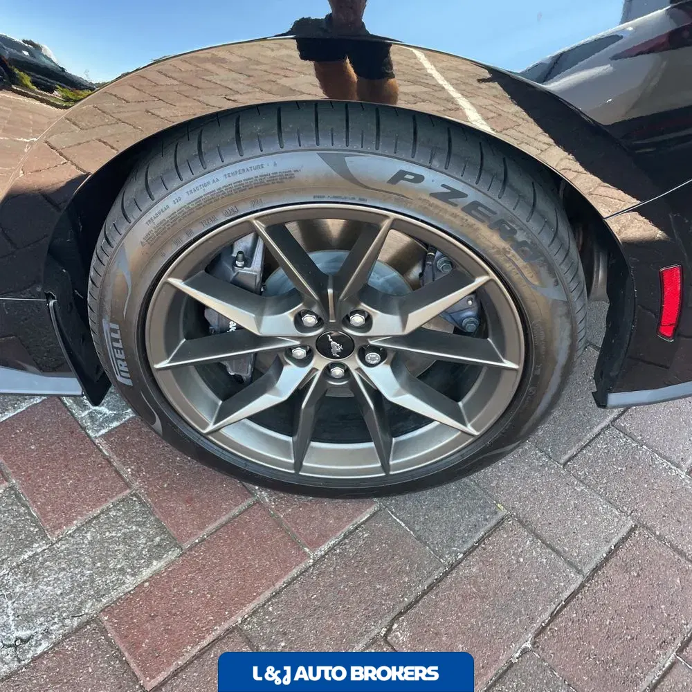 2024 Ford Mustang Dark Horse